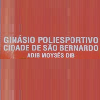 Ginásio Poliesportivo de São Bernardo do Campo