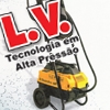 LV Tecnologia em Alta Pressão, Lavadora  Lav e Sec