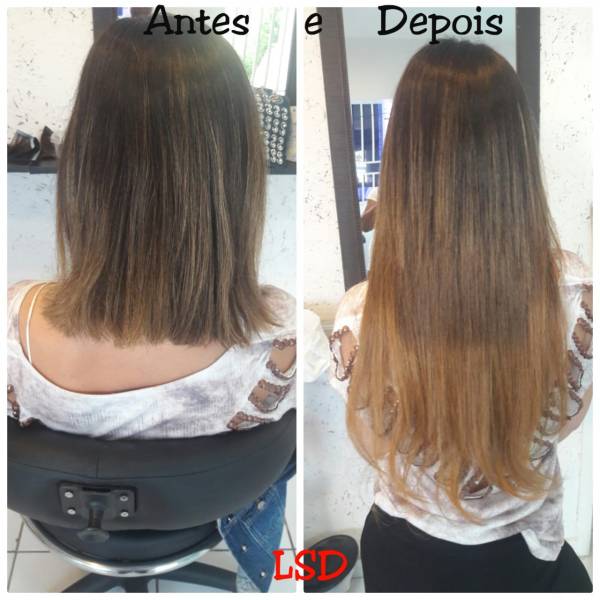 L Studio  Alongamento de Cabelo e Cílios 3