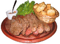 Churrascaria em Santo André